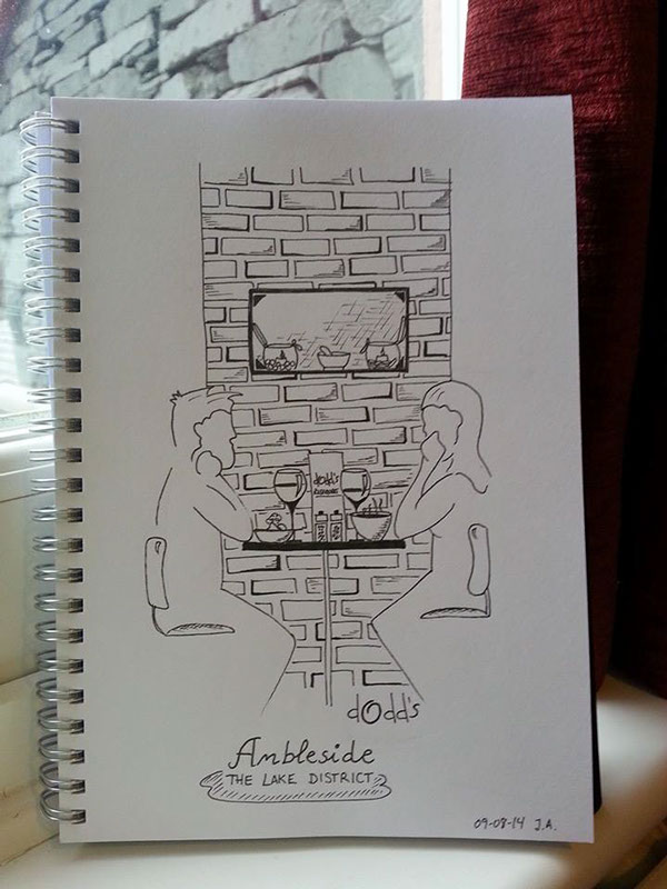 Judith Alcaraz Viaje