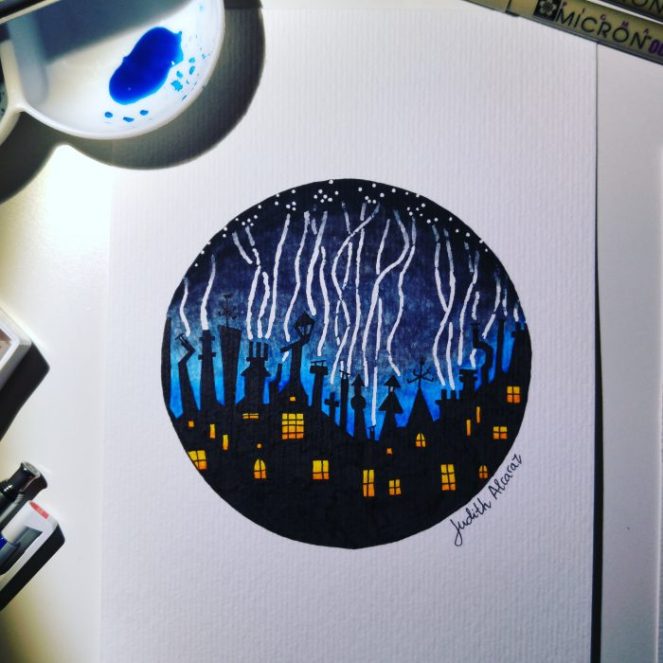 Mary Poppins Inspiration