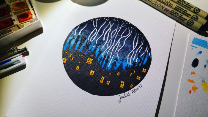 Mary Poppins Inspiration