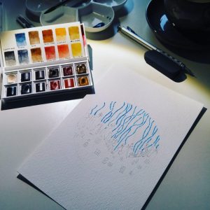 Mary Poppins Inspiration