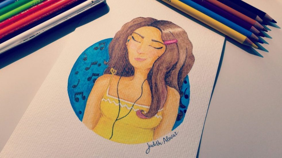 52 Semanas de desafío de ilustración - Whimsy