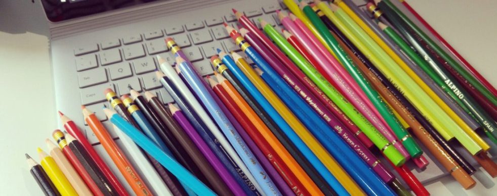 Material para pintar y dibujar Judith Alcaraz