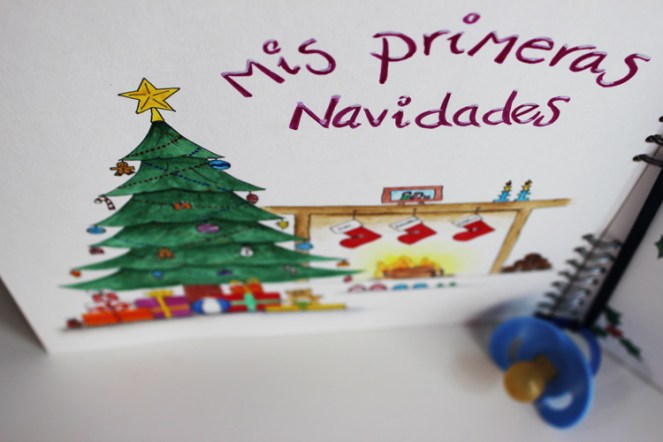 Libro de bebé: Mario