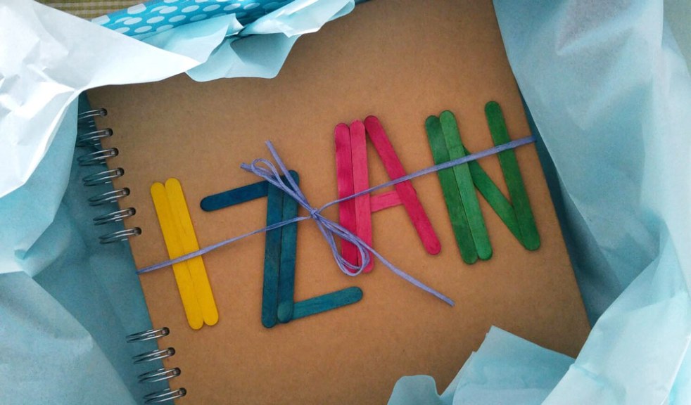 Libro de bebé: Izan