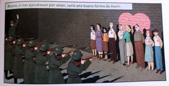 El diario de Anne Frank - Novela gráfica