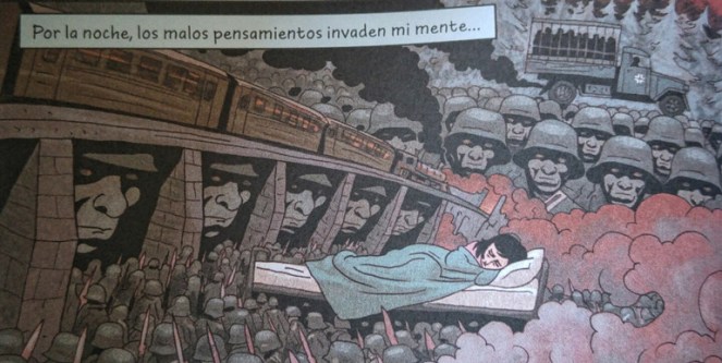 El diario de Anne Frank - Novela gráfica