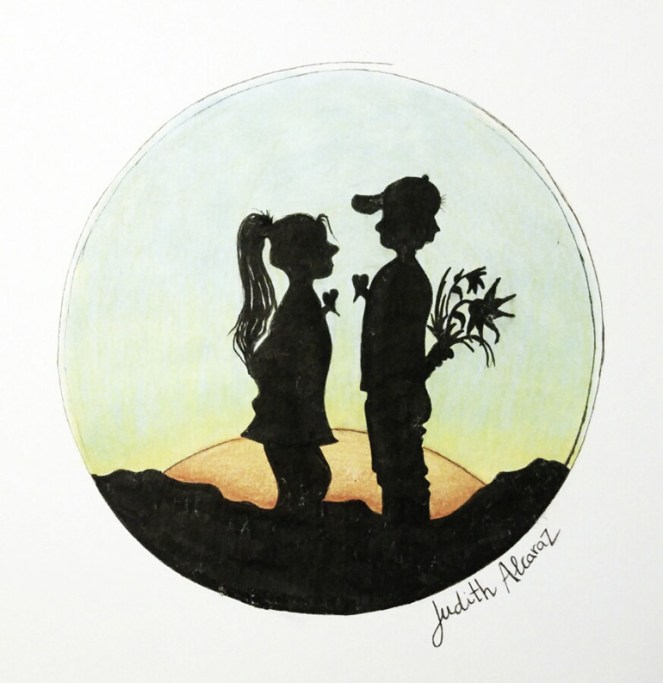 52 Semanas de desafío de ilustración - Sorpresa