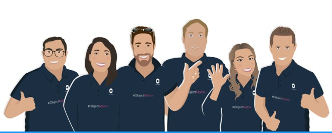 Object Matrix Team